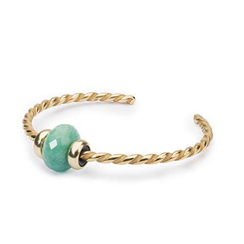 Trollbeads Piedra preciosa natural para pulseras de abalorios intercambiables 4