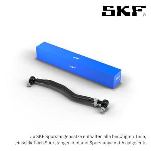 SKF Blattfederbuchse VKDCV 01022 Außendurchmesser 65 mm Höhe 111 mm Länge 111 mm Breite 84 mm - OE-Qualität