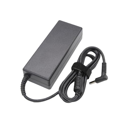 Adaptador de corriente CA de 19,5 V y 90 W diseñado con conector duradero de 4,5 x 3,0 mm