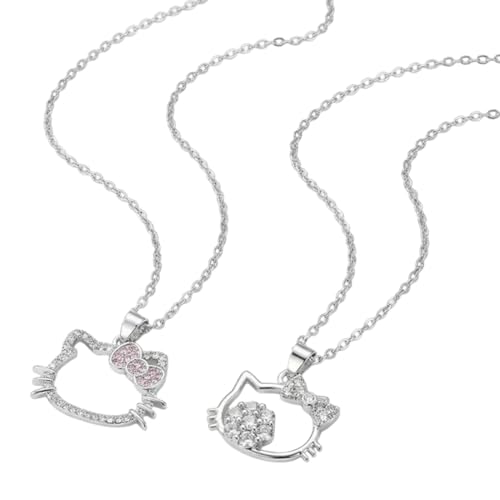 Set di gioielli elegante: Collana scintillante con zirconi e anello abbinato realizzati in lega di alta qualità. Il design raffinato e versatile si adatta a ogni stile personale, rendendolo perfetto per ogni occasione e un accessorio che cattura l'attenzione
