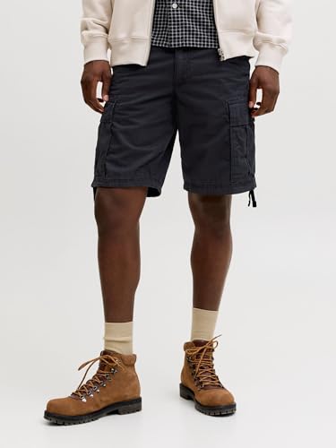 JACK & JONES Male Cargo Shorts Relaxed Fit Cargo Shorts – Ansicht 2