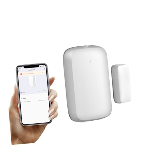 Capteur de porte notification intelligente Lurrose alerte