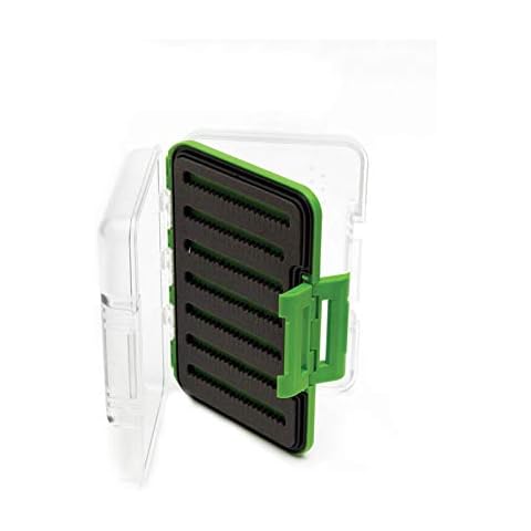 LEEDA Profil Pro Fly Box Green - Waterproof Storage Cover