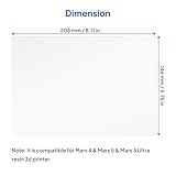 Zoom IMG-1 elegoo 3pcs fep per stampanti Zoom IMG-1 elegoo 3pcs fep per stampanti