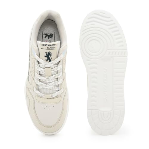 Image of Red Tape Mens Rsl0856a Lifestyle Sneakers