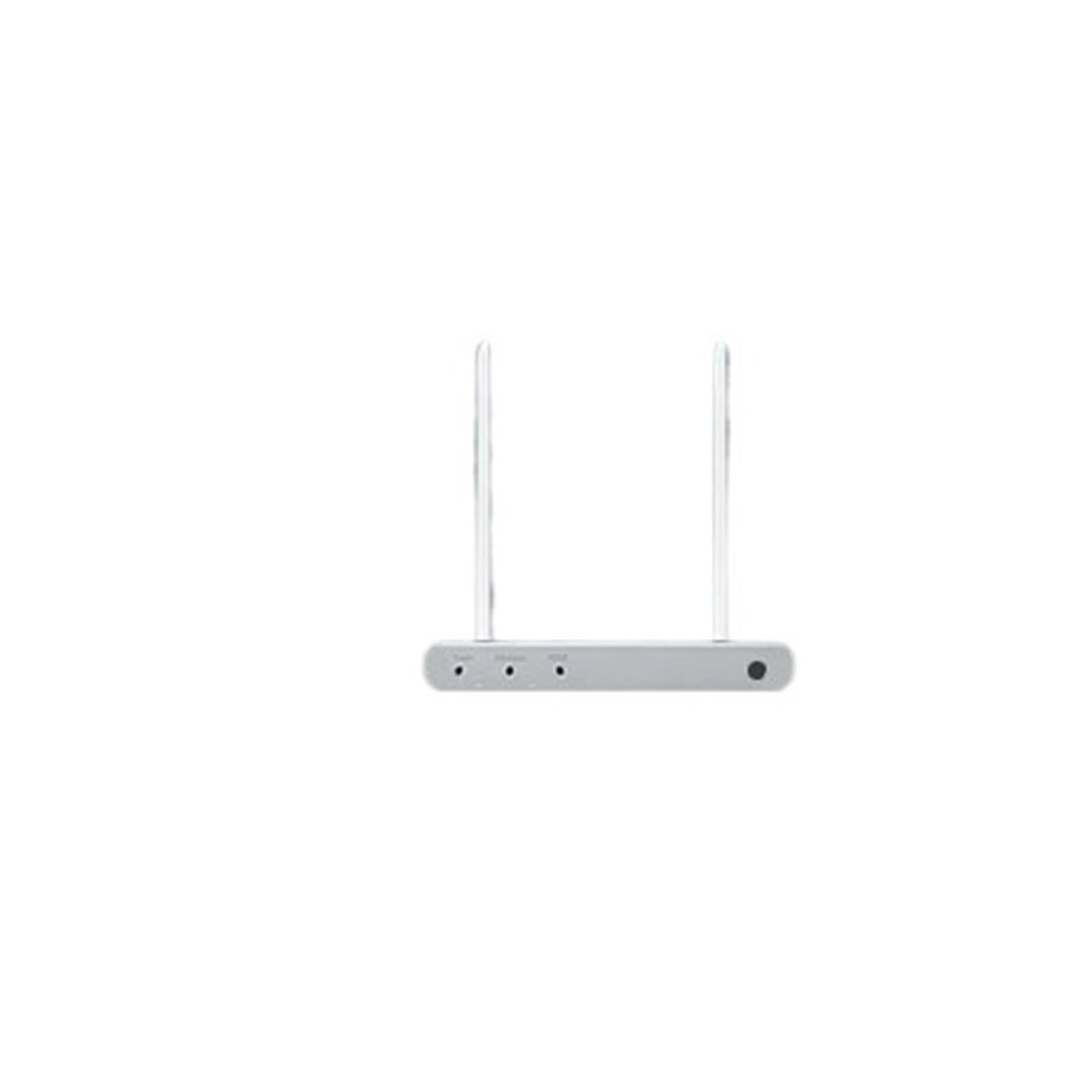 Trasmettitore e Ricevitore KVM USB Wireless Dual Band 2.4/5.8G for collegare PC a Wi-Fi, estensore Video TV per Lo Streaming di Giochi e la Registrazione Multi-Sorgente