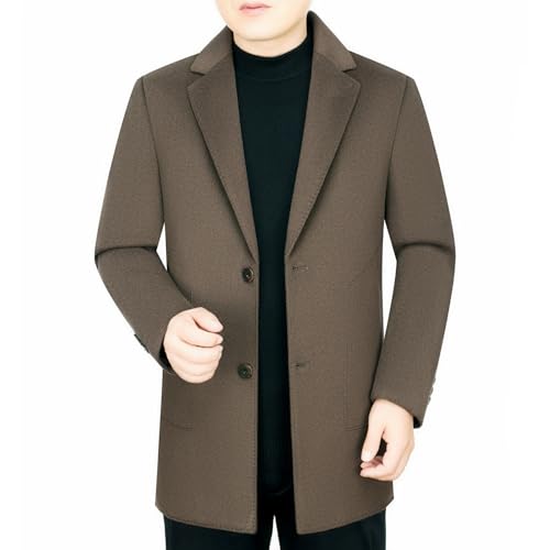 Veste coréenne pour homme USTZFTBCL slim et décontractée - 6