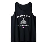 Photo Gallery angkor wat tempio della cambogia khmer bandiera souvenir canotta Photo Gallery angkor wat tempio della cambogia khmer bandiera souvenir canotta