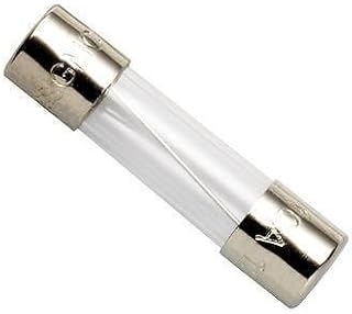 1.Radio Shack 270-0152 (4pk) 10amp 125-v Fuses Slow -blow 5x20mm