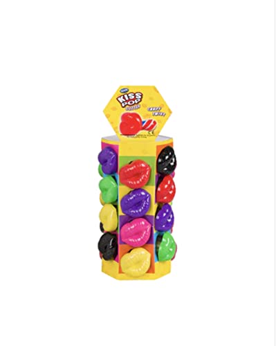 Kiss Pop - Various Designs 15g
