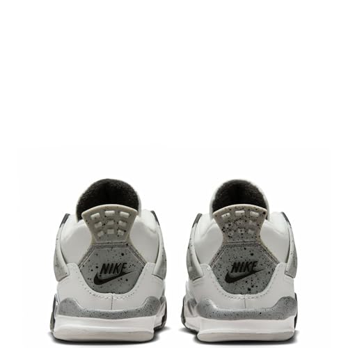 Nike Kids' Air Jordan 4 Retro Grade School Shoes4