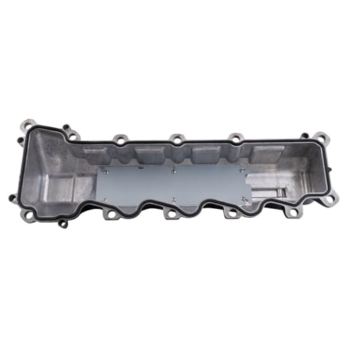 Image of TRQ Left Valve Cover Driver Side Compatible with Chrysler Dodge Jeep Ram