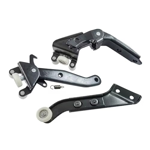 Charnière porte coulissante droite Transporter T5 2003-2014 7H0843436B