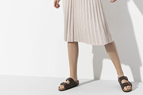 Image of Birkenstock Women's Granada Soft Footbed Leather Sandal