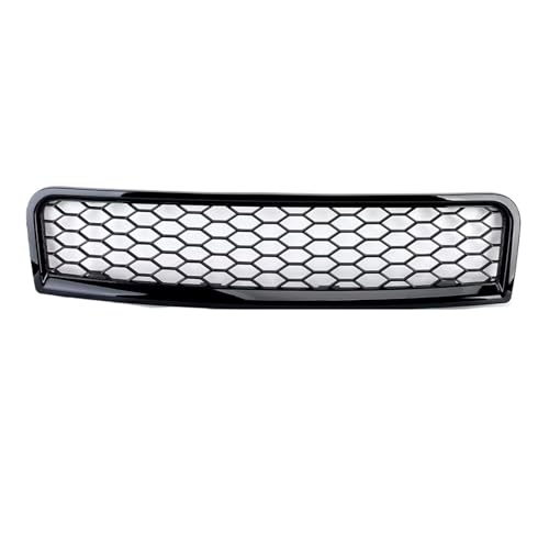 Grille Pare-chocs Audi A4 B6 2001-2006 Remplacer Calandre Cassée 8E0853651F Maille Noire