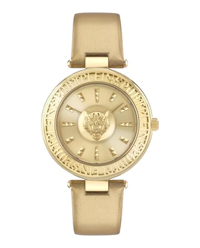 Montre dorée Plein Sport Opium PSCEA0224 : le style sans compromis de confort