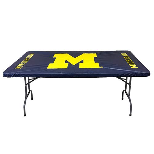 Kwik Covers C3072PKMI Blue with Michigan Logo & Name44; 30 x 72 in. - Pack of 5