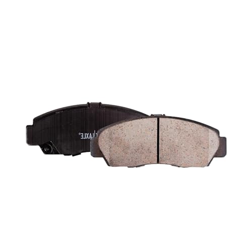 Image of Detroit Axle - Front Brake Pads for Acura 2011-2014 TSX 2011-2012