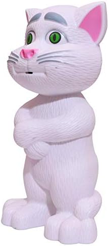 Interactive Talking Tom Cat Toy for Kids (HARSHITE-13)