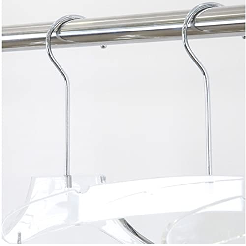 Support de vêtements au plafond réglable pour optimiser les petits espaces - 4