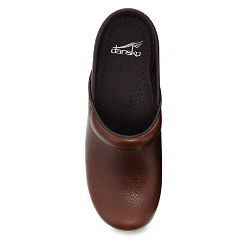 Image of Dansko Professional Slip-On Clogs for Women - Rocker Sole and Arch Support for Comfort - Ideal for Long Standing Professionals - Nursing, Veterinarians, Food Service, Healthcare Professionals