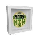 parker ohne moos nix los anleitung Die Spardose mit lustigem Spruch lässt sich nach der Geldentnahme dank des Stopfens auf der Unterseite erneut verwenden.