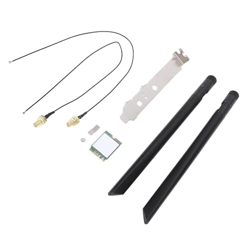 Adaptador inalámbrico de doble banda Tonysa 8265NGW M.2 bluetooth 4.2 5
