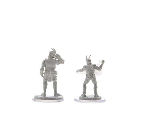 WizKids Starfinder Deep Cuts: Lashunta Technomancer Male miniatura 4