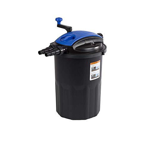 Swell UK Pressurised Pond Filter Premium 20000