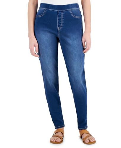 Style & Co. Petite Pull-On Jeggings