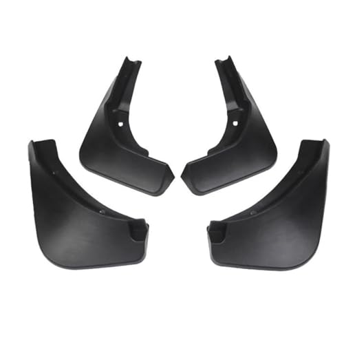 Garde-boue Benz Classe A W117 2019-2022 accessoires auto 4 pièces