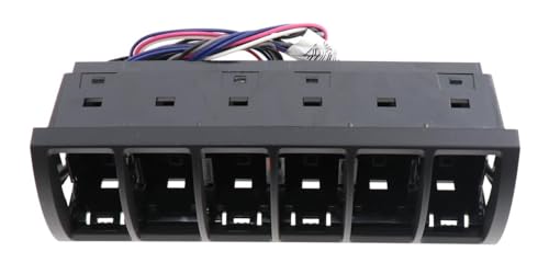 Navistar 4057689C4 - Switch Panel Housing