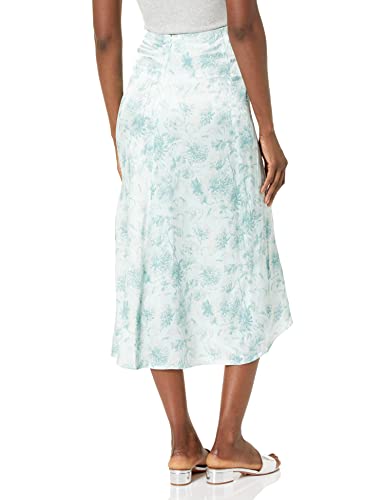 Vince Women's Dahlia Draped Pleat Skirt2