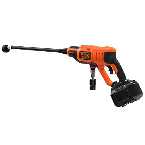BLACK+DECKER BCPC18B-XJ Idropistola a Batteria
