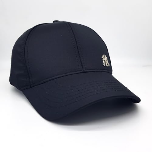 NY Metal Logolu Spor Beyzbol Şapkası Erkek Unisex Kep