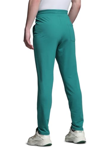 Image of Jack & Jones Men's Black Solid Lounge Pants