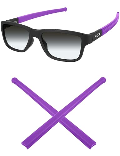 Image of Mryok Replacement Earsocks for Oakley Marshal MNP Eyeglasses - Options