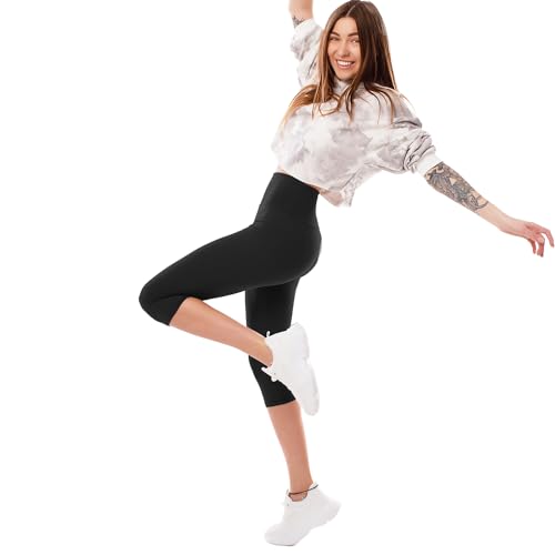 Image of Stanpetix Leggings for Women - High Waisted Workout Women's Leggings Running