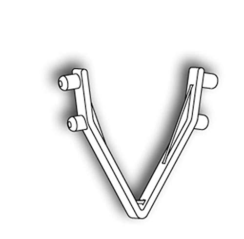 10936 Pin en V Ultra Frame Rectangulaire Piscine Intex