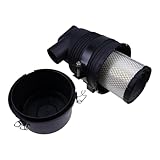 Femjork Air Filter Cleaner G065433 6673892 6666375 6666376 Compatible with Bobcat Skid Steer Loader