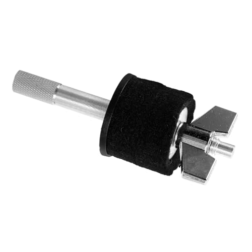 GALPADA Durable Cymbals Stacker Rack for Drummers Metal Mount Accessory for Hi Hat Cymbals Easy Installation Your Cymbal Setup for Percussion Instruments