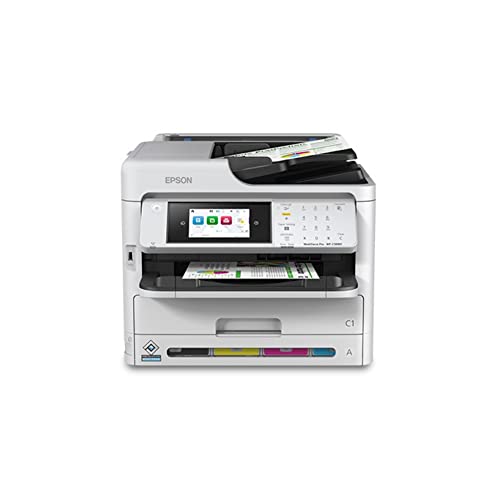 Epson Impresora Workforce WF-C5890