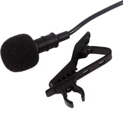 BSVR Metal Professional Collar Mic, Voice Recording Filter Microphone for Singing, YouTube, DSLR Camera, Smartphones_M139-image-32