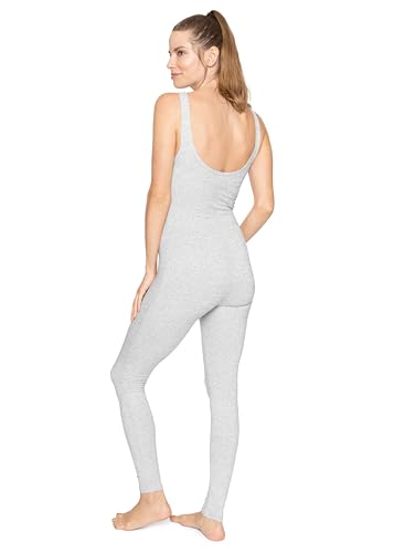 Image of STRETCH IS COMFORT Teamwear Women's Regular and Plus Size Cotton Tank Unitard