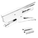 AURSTORE BASA Agrafeuse, Pince Agrafeuse ,Capacité 30 Feuilles ,Agrafeuse pour Agrafes 24/6 et 26/6 (machine)