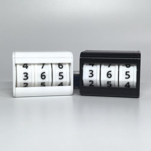 Marcador compacto para snooker y billar estilo E miniatura 2