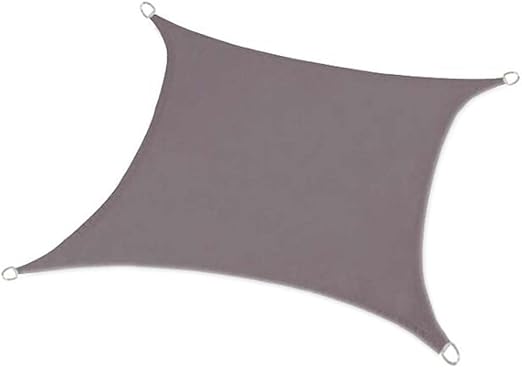 FOTBIMK Dreieck Sonnenschirm Segel Baldachin Wasserdicht UV Block