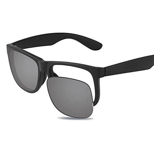 Image of 100% Precise-Fit Replacement Sunglass Lenses for Ray-Ban Justin RB4165 54mm