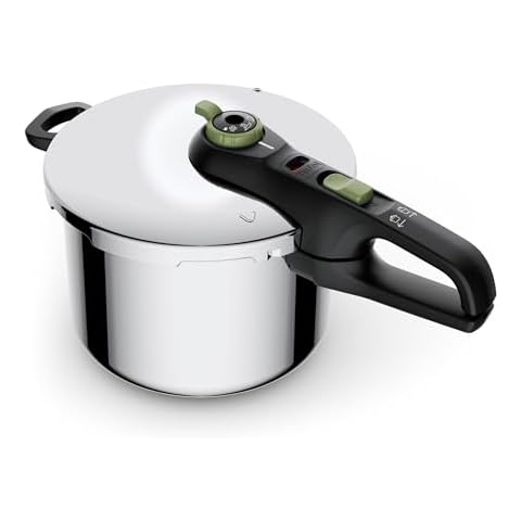 Tefal Secure Trendy 4 L Pressure Cooker Cover