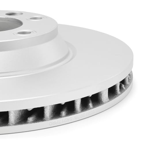 Hella 8DD 355 109-761 Discofreno, 54217PRO, Rivestito - 3
